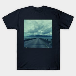 Endless Bridge Road T-Shirt
